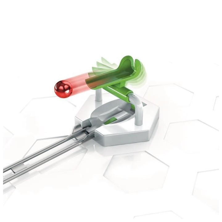 GraviTrax Bloc d'action Flip - Jeu de construction STEM - Circuit de b