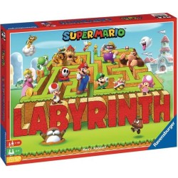 SUPER MARIO Labyrinthe -...