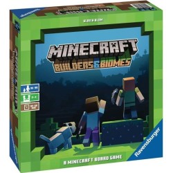 MINECRAFT Builders & Biomes...