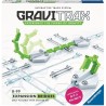 GraviTrax Set d'extension Ponts/Rails - Jeu de construction STEM - Circuit de billes créatif - Ravensburger 13 pieces - des 8 a