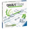 GraviTrax Set d'extension Ponts/Rails - Jeu de construction STEM - Circuit de billes créatif - Ravensburger 13 pieces - des 8 a