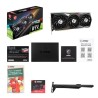 MSI - Carte Graphique GeForce RTX 3080 Ti GAMING X TRIO - 12Go LHR