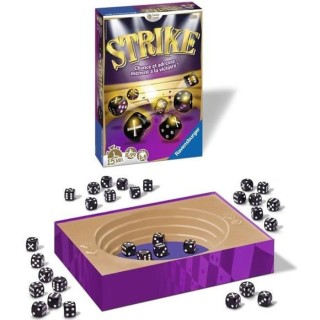 Strike - Ravensburger - Jeu d'ambiance Enfants et Adultes - Jeu de lan