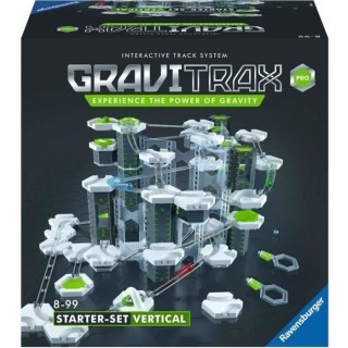 Circuit de bille Ravensburger 26832 GraviTrax PRO Kit de démarrage Ve