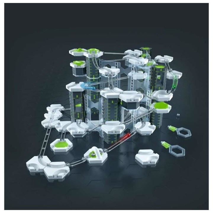 Circuit de bille Ravensburger 26832 GraviTrax PRO Kit de démarrage Ve