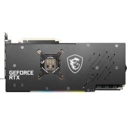 MSI - Carte Graphique GeForce RTX 3080 Ti GAMING X TRIO - 12Go LHR