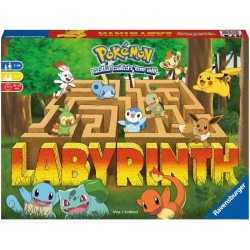 POKEMON Labyrinthe -...