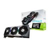 Carte Graphique - MSI - GeForce RTX 3080 SUPRIM X 10G LHR - 10 Go - GDDR6X - PCIe 4.0 - HDMI / 3 X DisplayPort (912-V389-201)