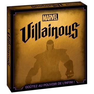 Ravensburger - Marvel Villainous