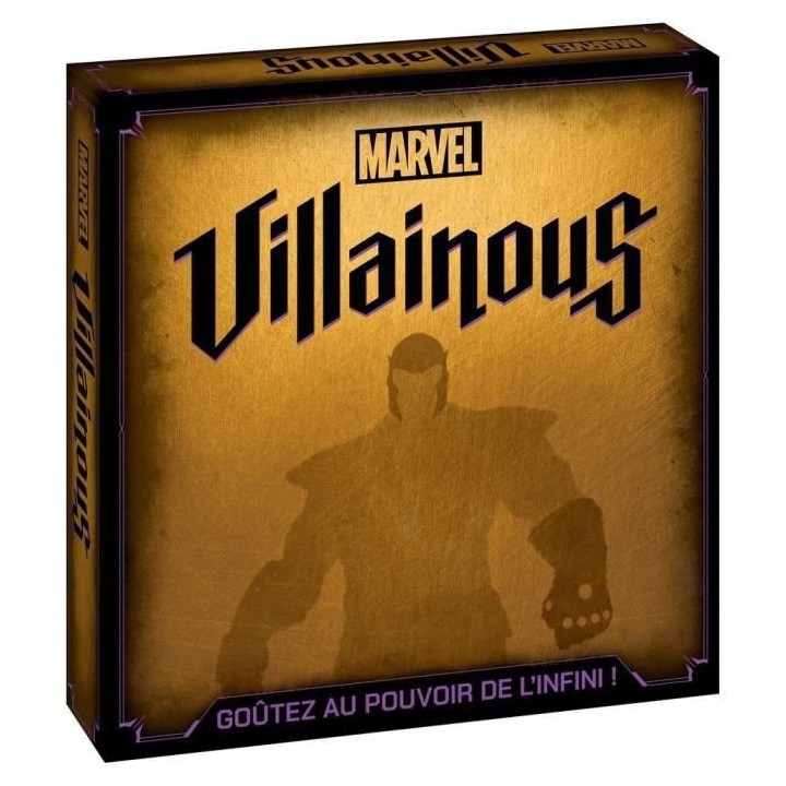 Ravensburger - Marvel Villainous