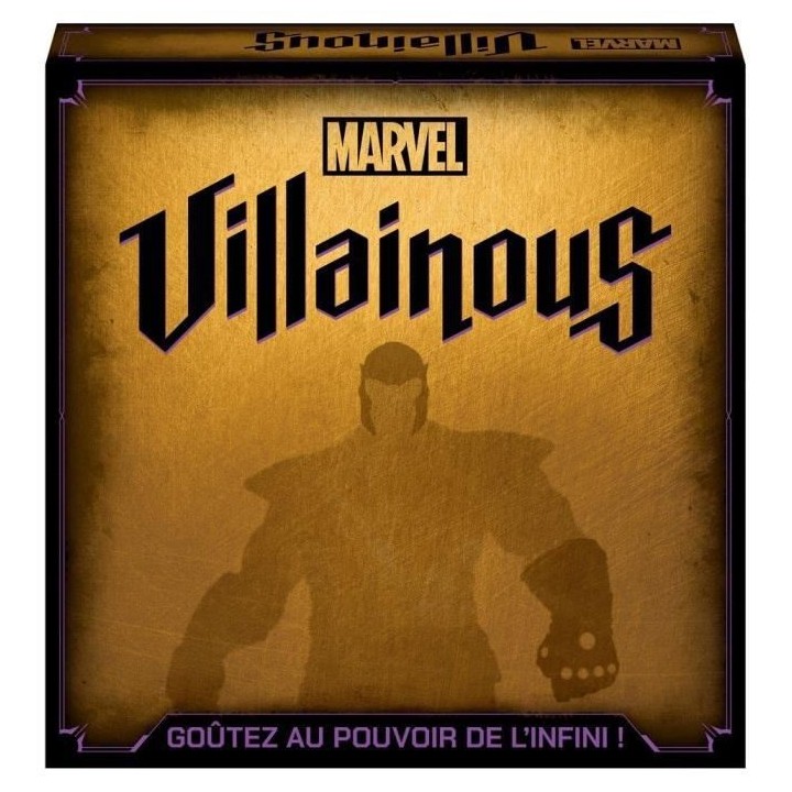 Ravensburger - Marvel Villainous