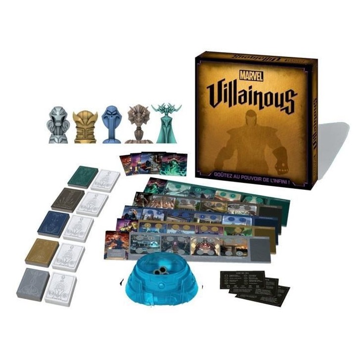 Ravensburger - Marvel Villainous