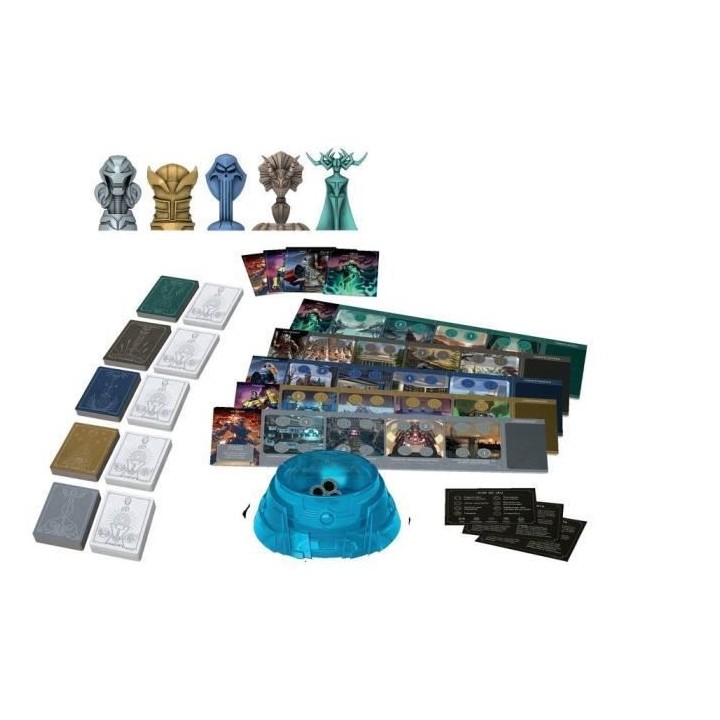 Ravensburger - Marvel Villainous