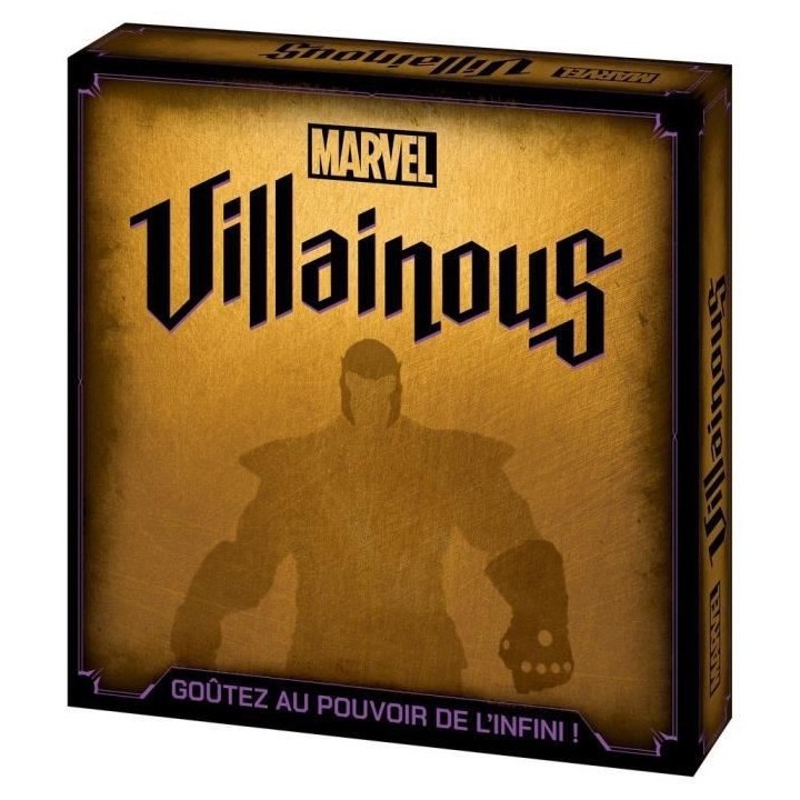 Ravensburger - Marvel Villainous