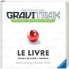 Livre GraviTrax - 110 pages d'astuces et défis - Jeu de construction STEM - Circuit de billes créatif - Ravensburger - des 8 a