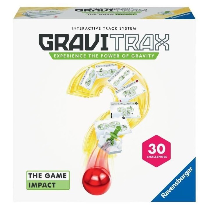 GraviTrax - The Game Impact - Ravensburger