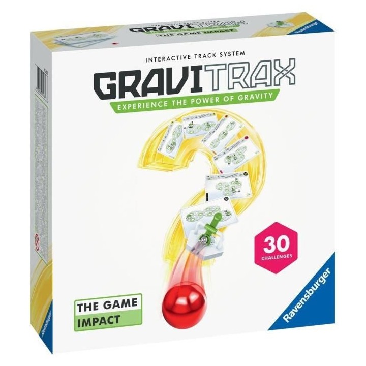 GraviTrax - The Game Impact - Ravensburger