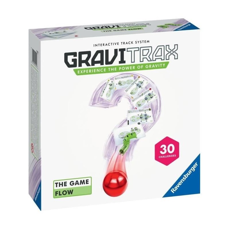 GraviTrax - The Game Flow - Ravensburger