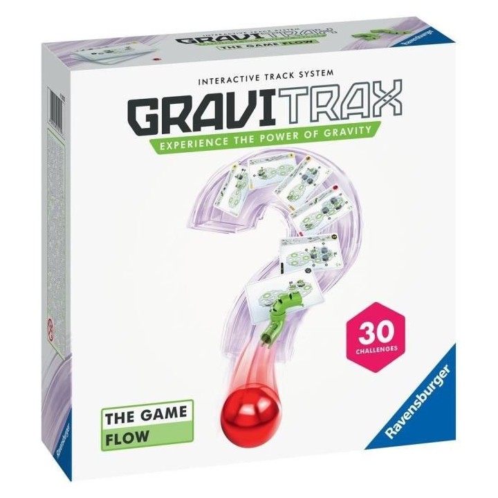 GraviTrax - The Game Flow - Ravensburger