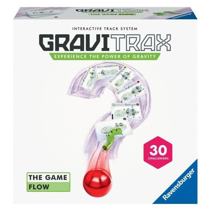 GraviTrax - The Game Flow - Ravensburger