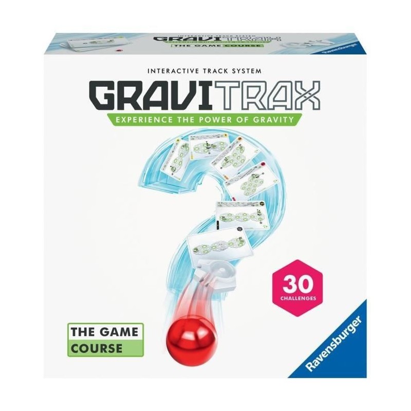 GraviTrax - The Game Course - Ravensburger