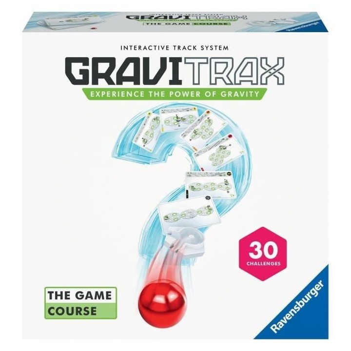 GraviTrax - The Game Course - Ravensburger