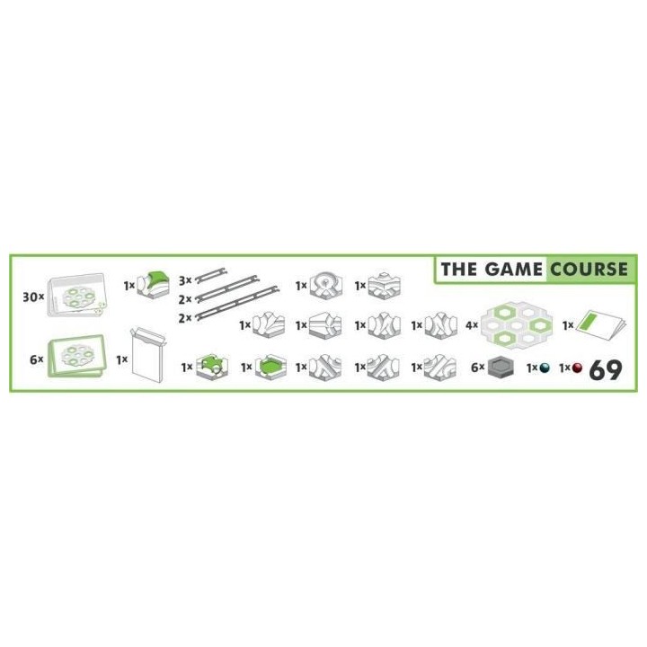 GraviTrax - The Game Course - Ravensburger