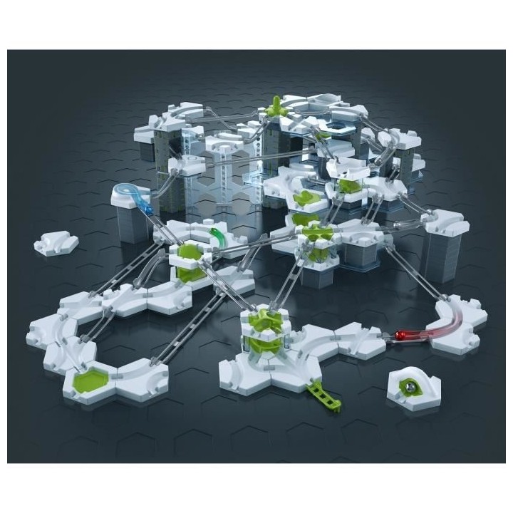 GraviTrax PRO Starter Set Extreme - Jeu de construction STEM - Circuit