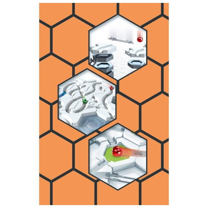 GraviTrax PRO Starter Set Extreme - Jeu de construction STEM - Circuit