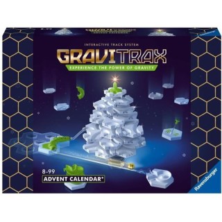 GraviTrax Calendrier de l'Avent - Jeu de construction STEM - Circuit d