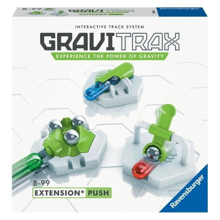 GraviTrax - Extension Push - Ravensburger