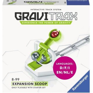 GraviTrax Bloc d'action Scoop - Jeu de construction STEM - Circuit de