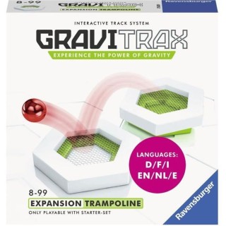 GraviTrax Bloc d'action Trampoline - Jeu de construction STEM - Circui