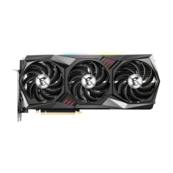 Carte Graphique - MSI - GeForce RTX 3080 GAMING Z TRIO 10G LHR - 10 Go - GDDR6X - PCIe 4.0 - HDMI / 3 X DisplayPort (912-V389-20