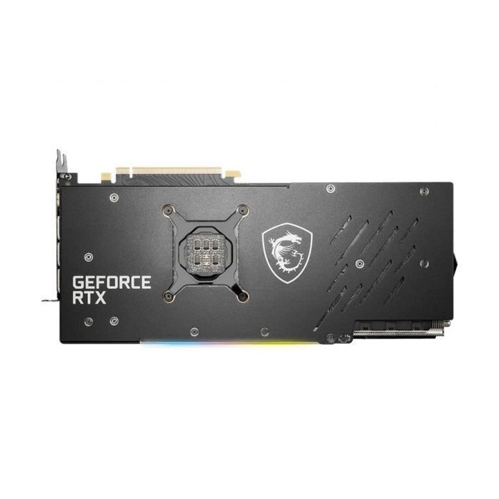 Carte Graphique - MSI - GeForce RTX 3080 GAMING Z TRIO 10G LHR - 10 Go