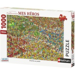 Puzzle N 1000 p - Charlie...