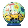 Puzzle 3D Ball 72 p - Minions 2