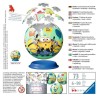 Puzzle 3D Ball 72 p - Minions 2