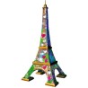 Puzzle 3D Tour Eiffel Love Edition