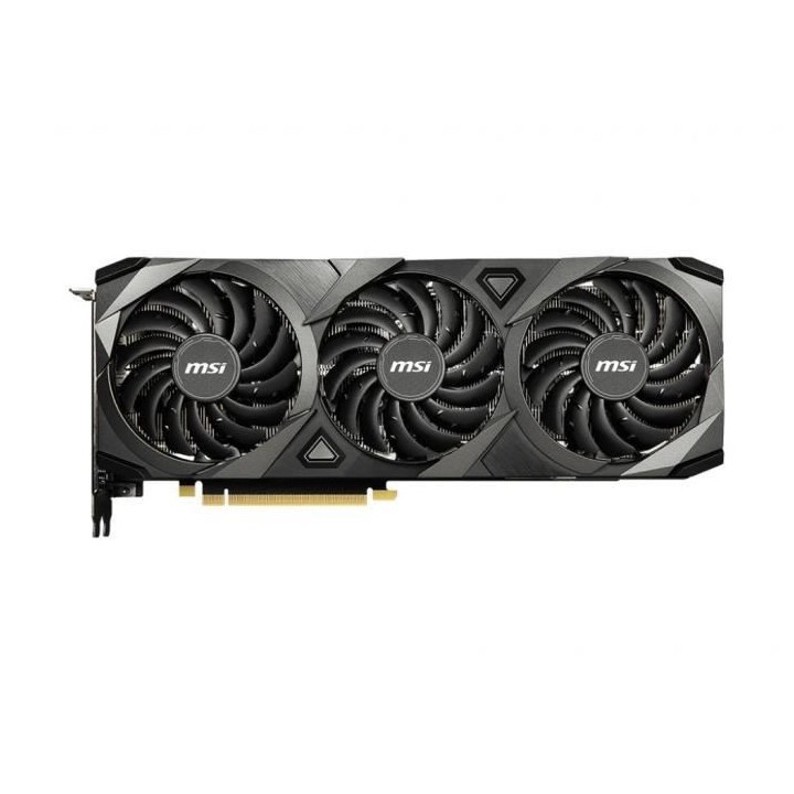 Carte Graphique - MSI - GeForce RTX 3080 VENTUS 3X PLUS 10G OC LHR - 1