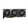 Carte Graphique - MSI - GeForce RTX 3080 VENTUS 3X PLUS 10G OC LHR - 10 Go - GDDR6X - PCIe 4.0 - HDMI/3XDisplayPort (912-V389-27