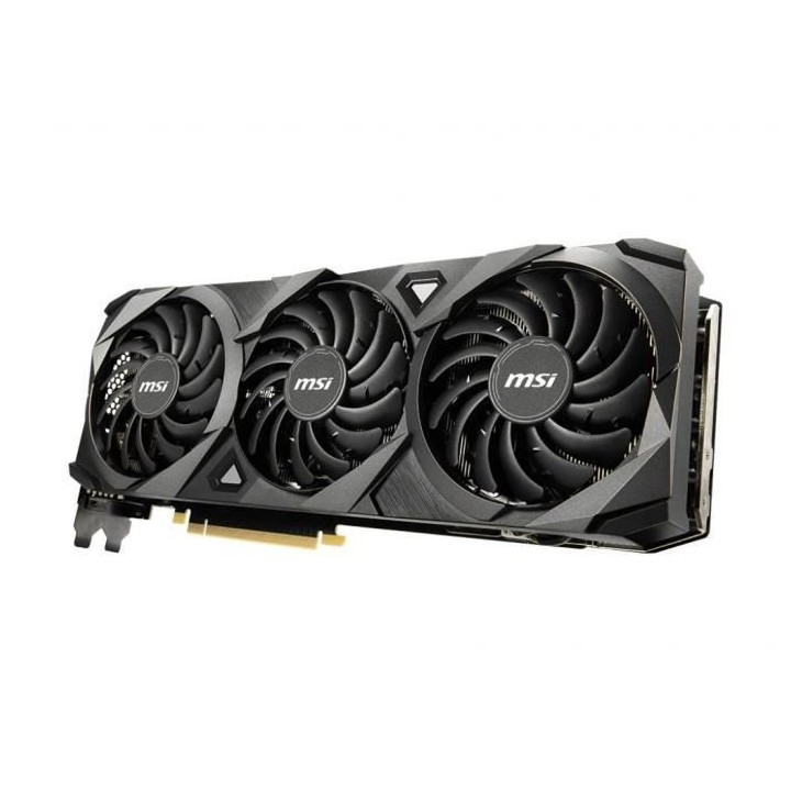 Carte Graphique - MSI - GeForce RTX 3080 VENTUS 3X PLUS 10G OC LHR - 1