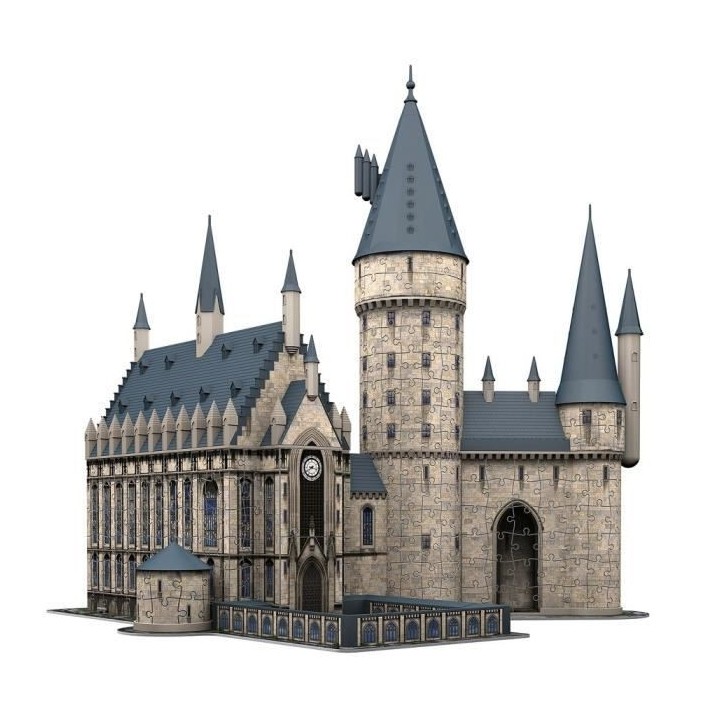 HARRY POTTER Puzzle 3D Château de Poudlard - Ravensburger - Monument