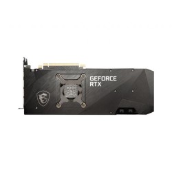 Carte Graphique - MSI - GeForce RTX 3080 VENTUS 3X PLUS 10G OC LHR - 10 Go - GDDR6X - PCIe 4.0 - HDMI/3XDisplayPort (912-V389-27