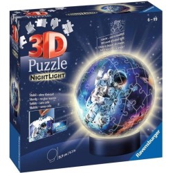 Puzzle 3D Ball 72 p...