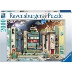 Puzzle 2000 p - L'avenue...