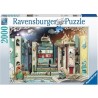 Puzzle 2000 p - L'avenue des romans / Demelsa Haughton