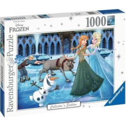 Puzzle 1000 p - La Reine...