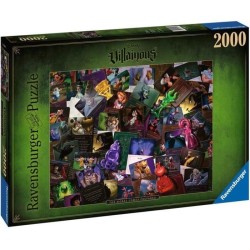 Puzzle 2000 p - Les...