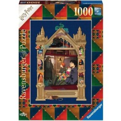 Puzzle 1000 p - Harry...